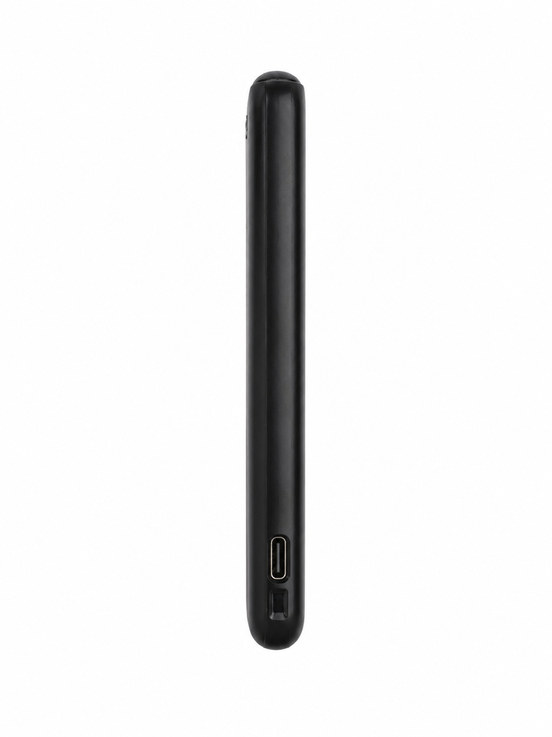 Charging port side